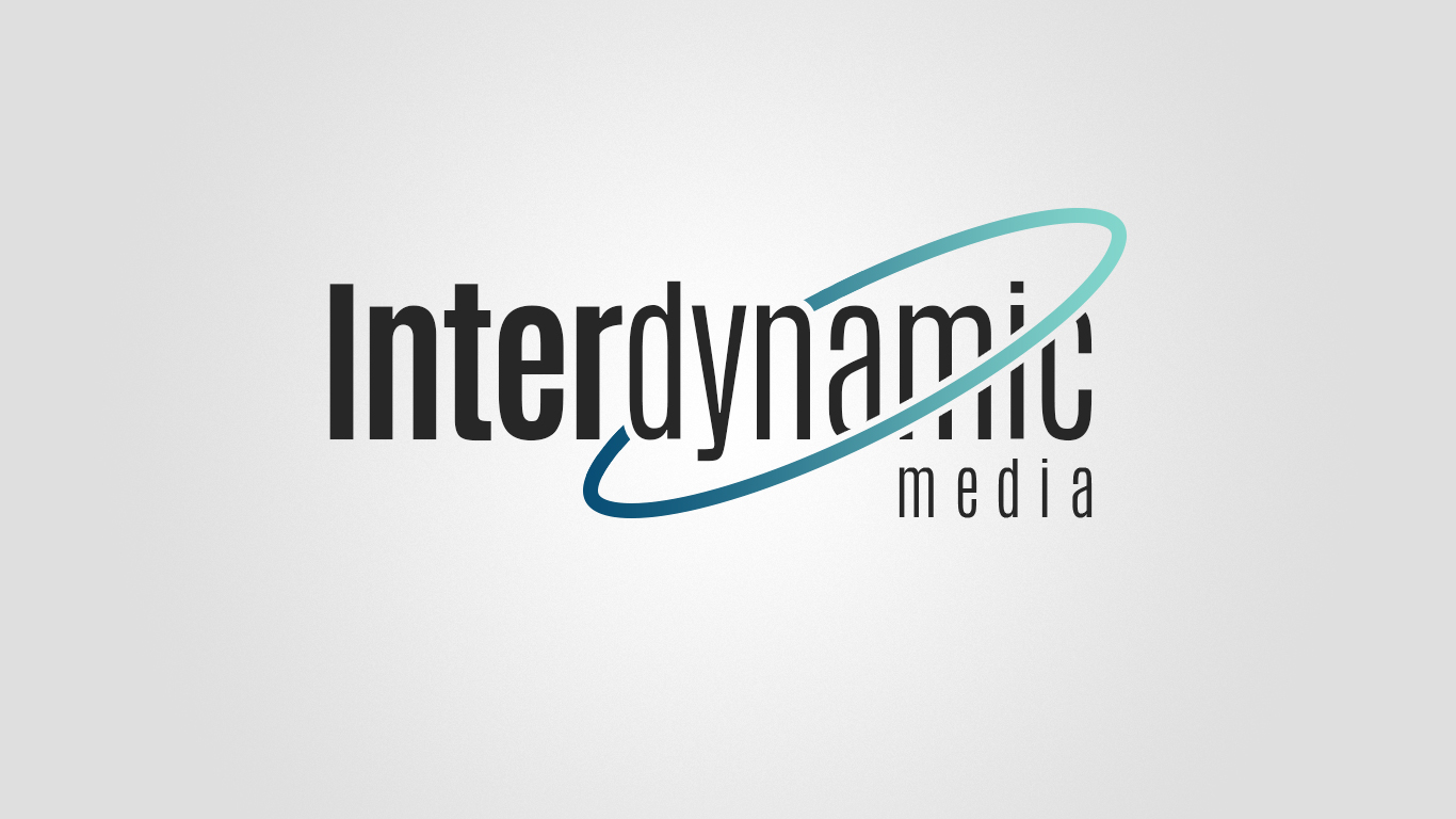 Interdynamic Media Logo Black